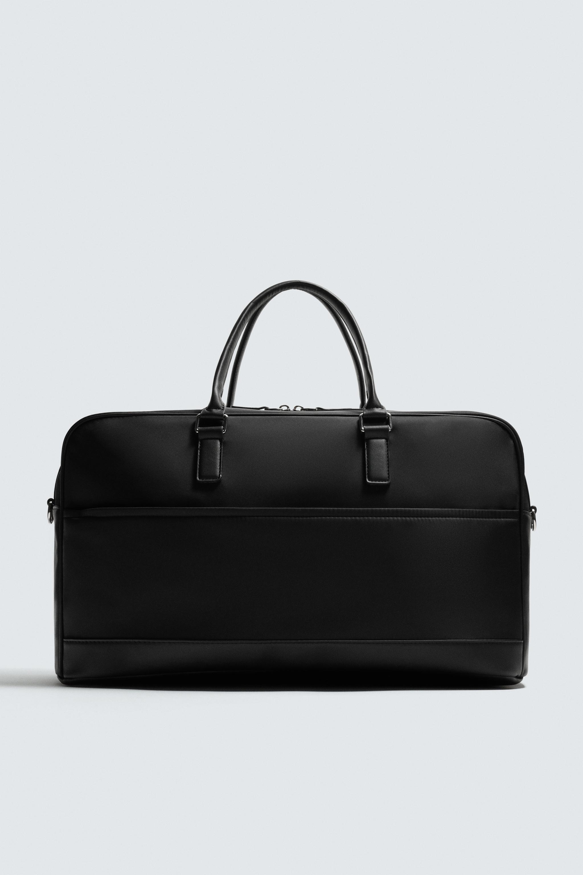 SAC DE VOYAGE EN TISSU TECHNIQUE