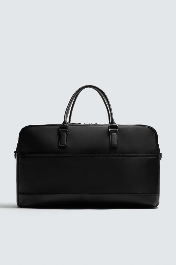ZARA TECHNICAL TRAVEL BAG