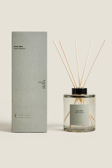 (500 ML) DUFTSTÄBCHEN POETIC MIND - Rosa pudrig von Zara