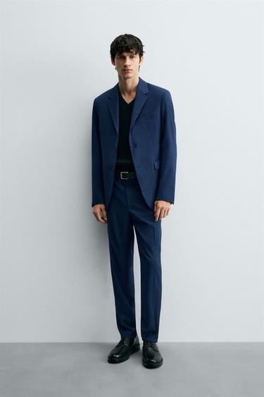 TRAJE ESTRUCTURA -  de Zara - Imagen 0