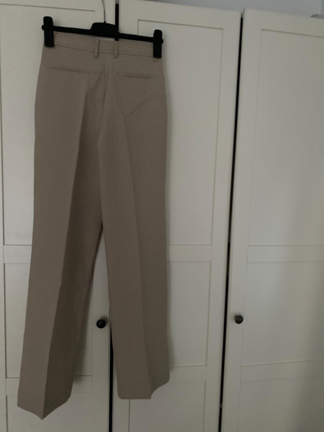 WIDE LEG TROUSERS - Image 2