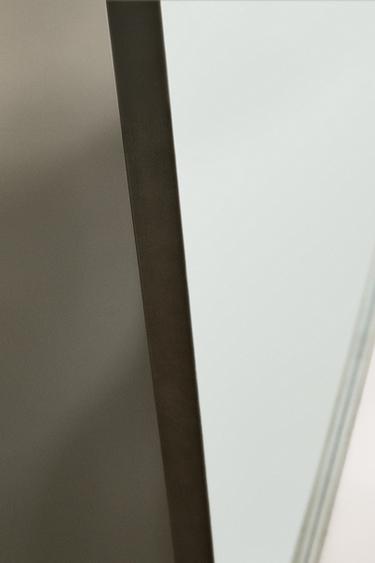 WALL MIRROR WITH SILVER FRAME - P by Zara - Image 2