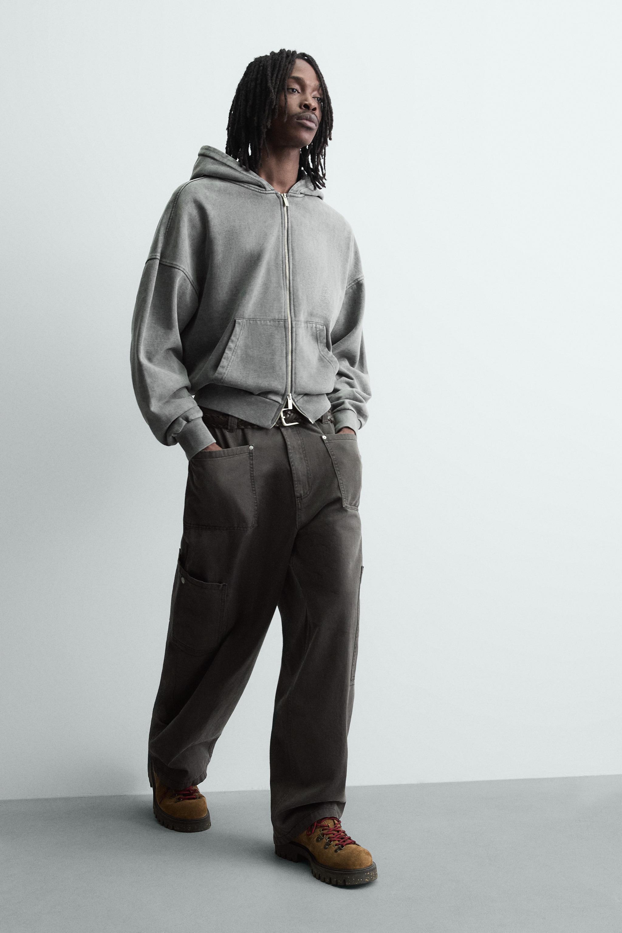 MULTI-POCKET PANTS