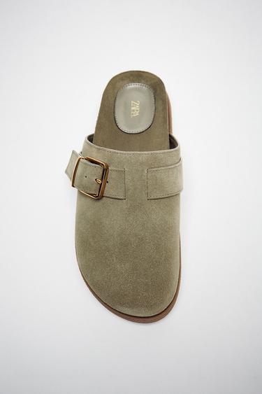 Zara Product image - Khaki Green