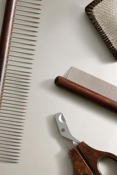 PET GROOMING SET - Brown by Zara - Image 2