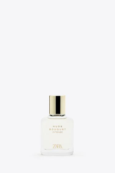 NUDE BOUQUET INTENSE PARFUM 30ML - TINTED LEATHER by Zara