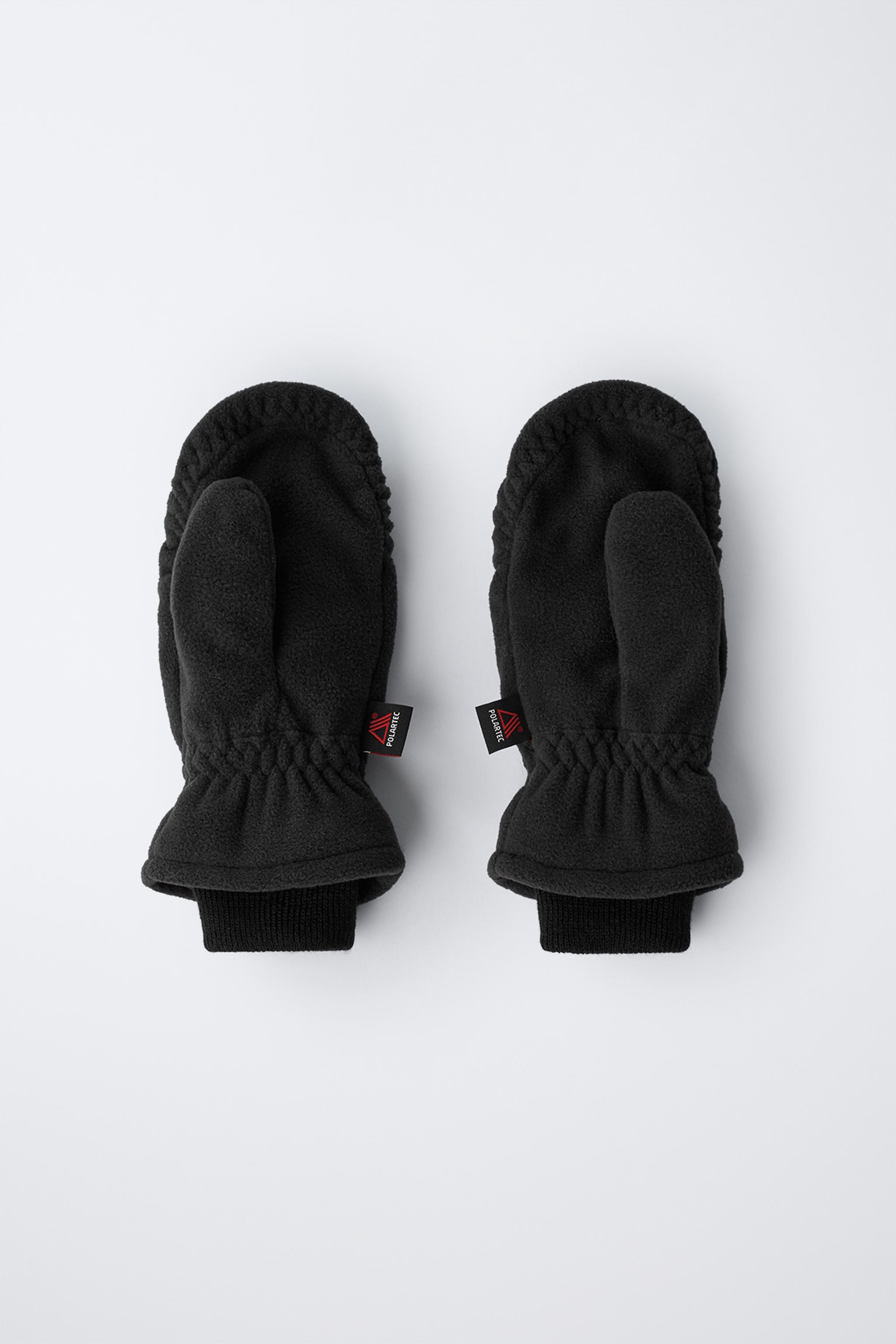 POLARTEC ® FLEECE MITTENS