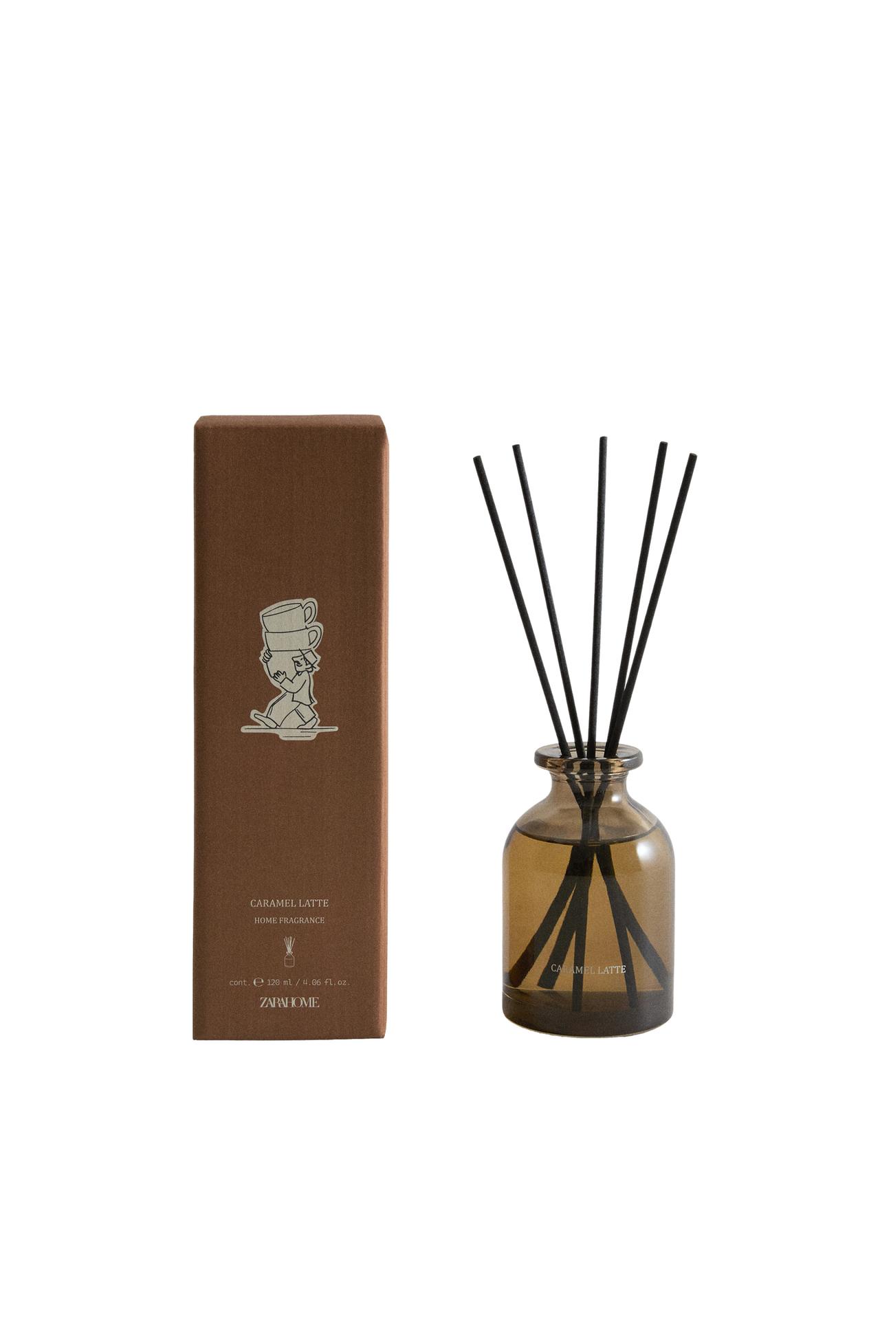 Диффузор для дома Latte Caramel Mikado (120 мл)