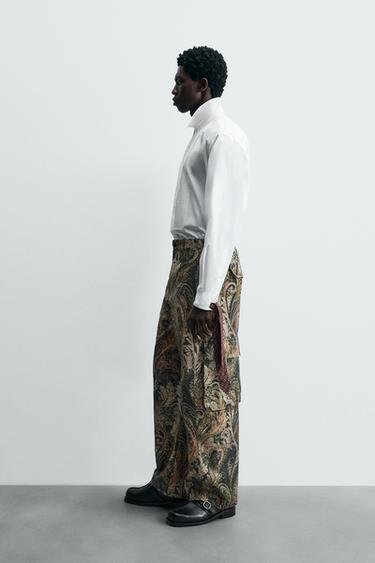 CHEMISE À NŒUDS SUR LE DEVANT - Blanc de Zara - Image 3