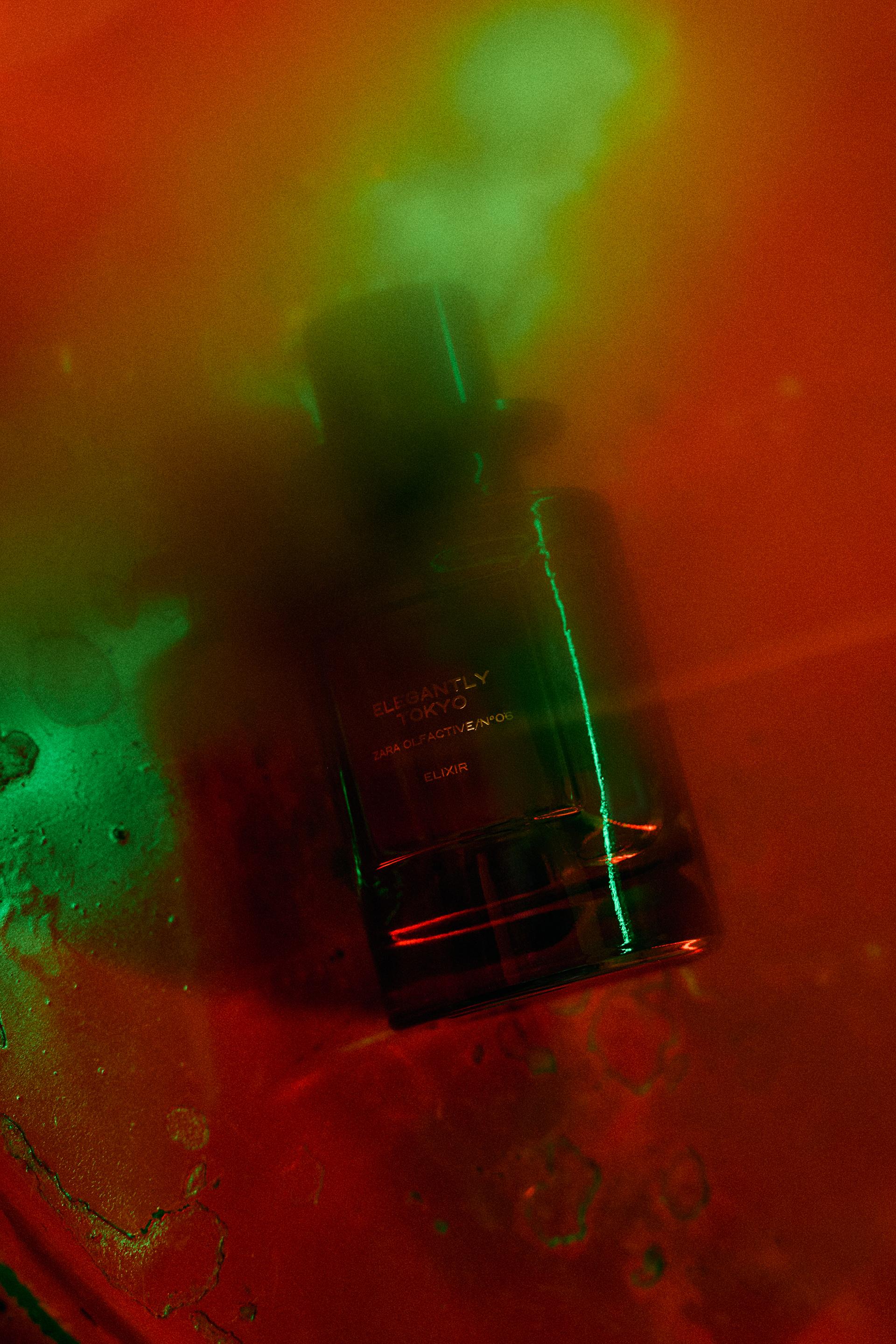 zara n°06 elegantly tokyo ekstrakt perfum 100 ml     