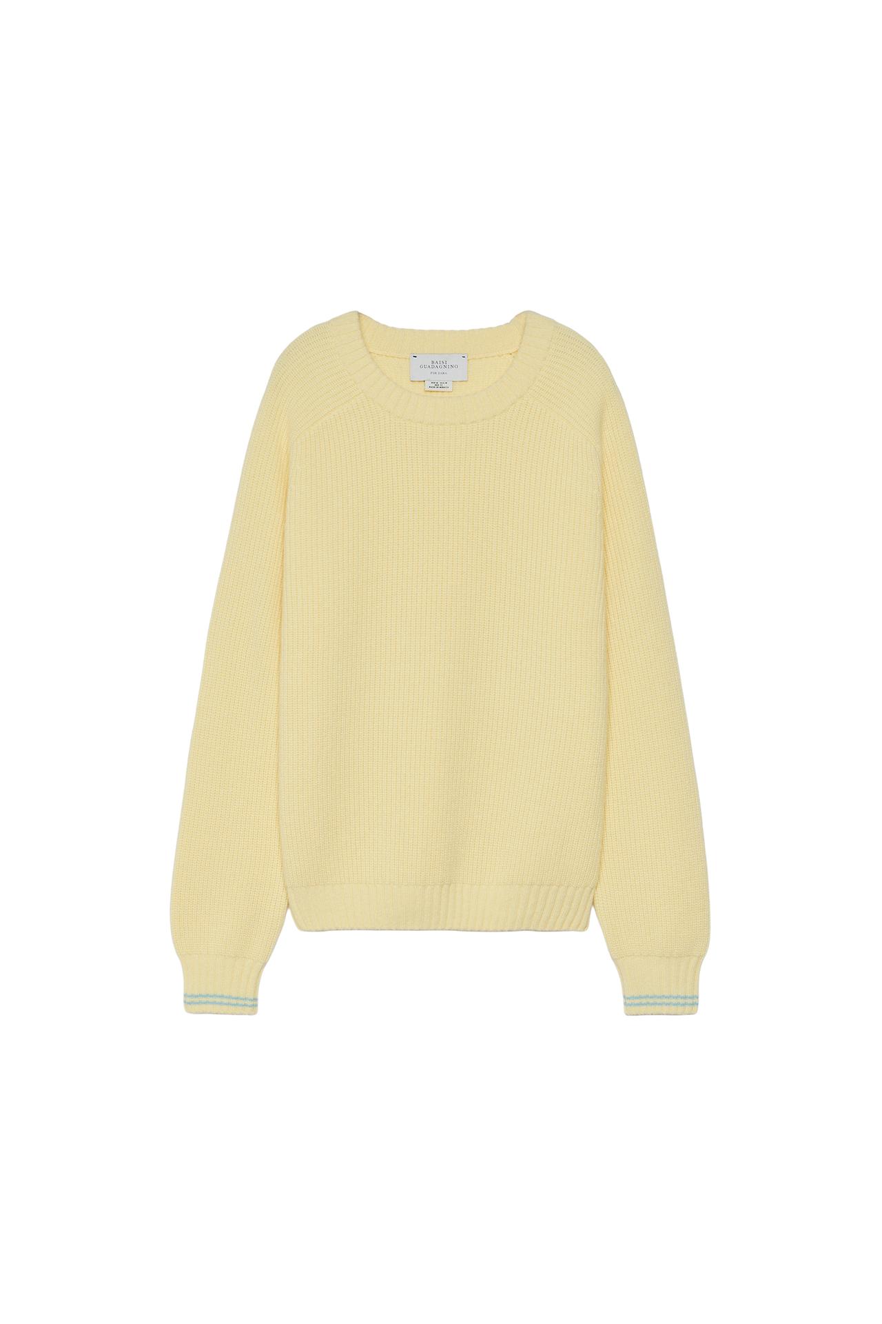 100% CASHMERE JUMPER