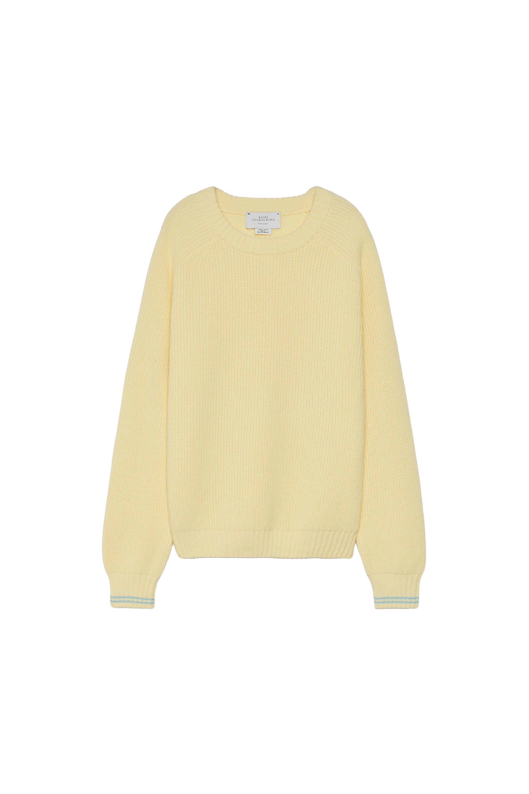 100% CASHMERE JUMPER