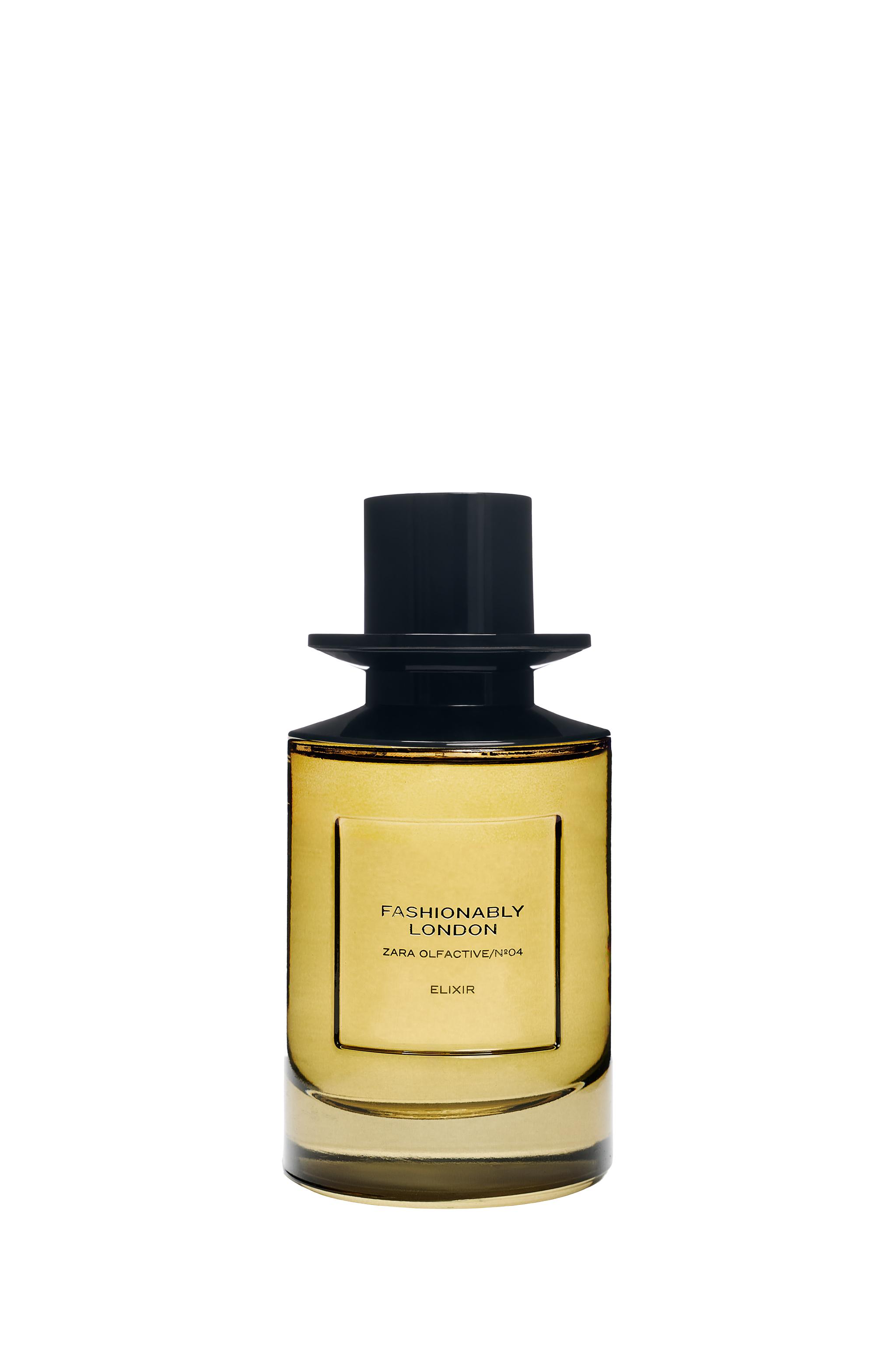 FASHIONABLY LONDON ELIXIR PARFUM 100ML | ZARA Japan / 日本