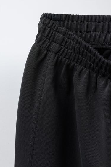 PLAIN CULOTTES - Grey by Zara - Image 2