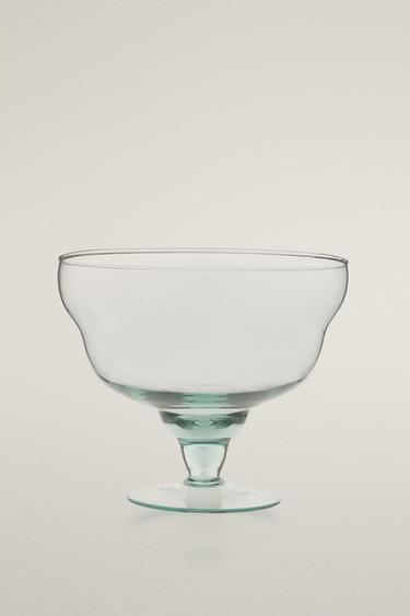 OBSTSCHale AUS GLAS - Seegrün von Zara - Bild 0