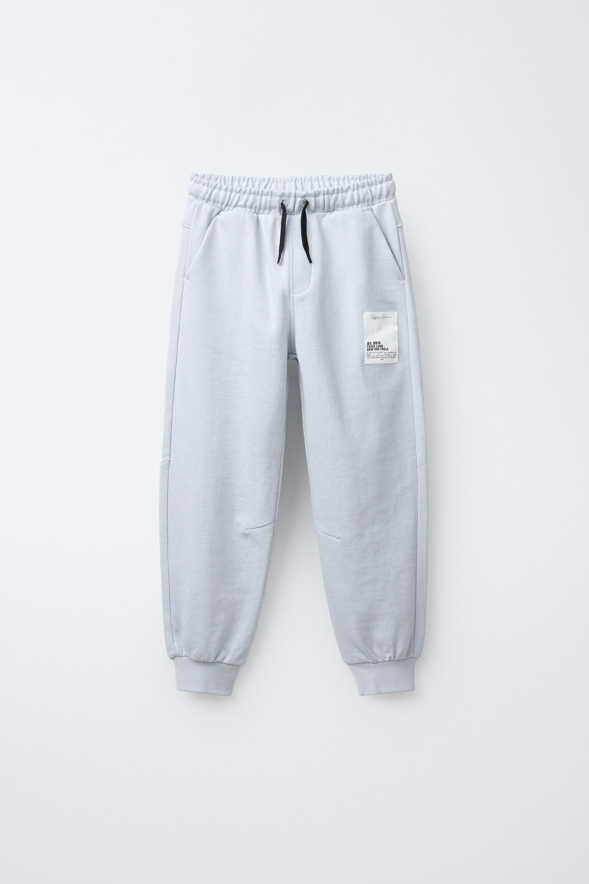 Ka na ta”18 years pants whitegray” | Lapel online store