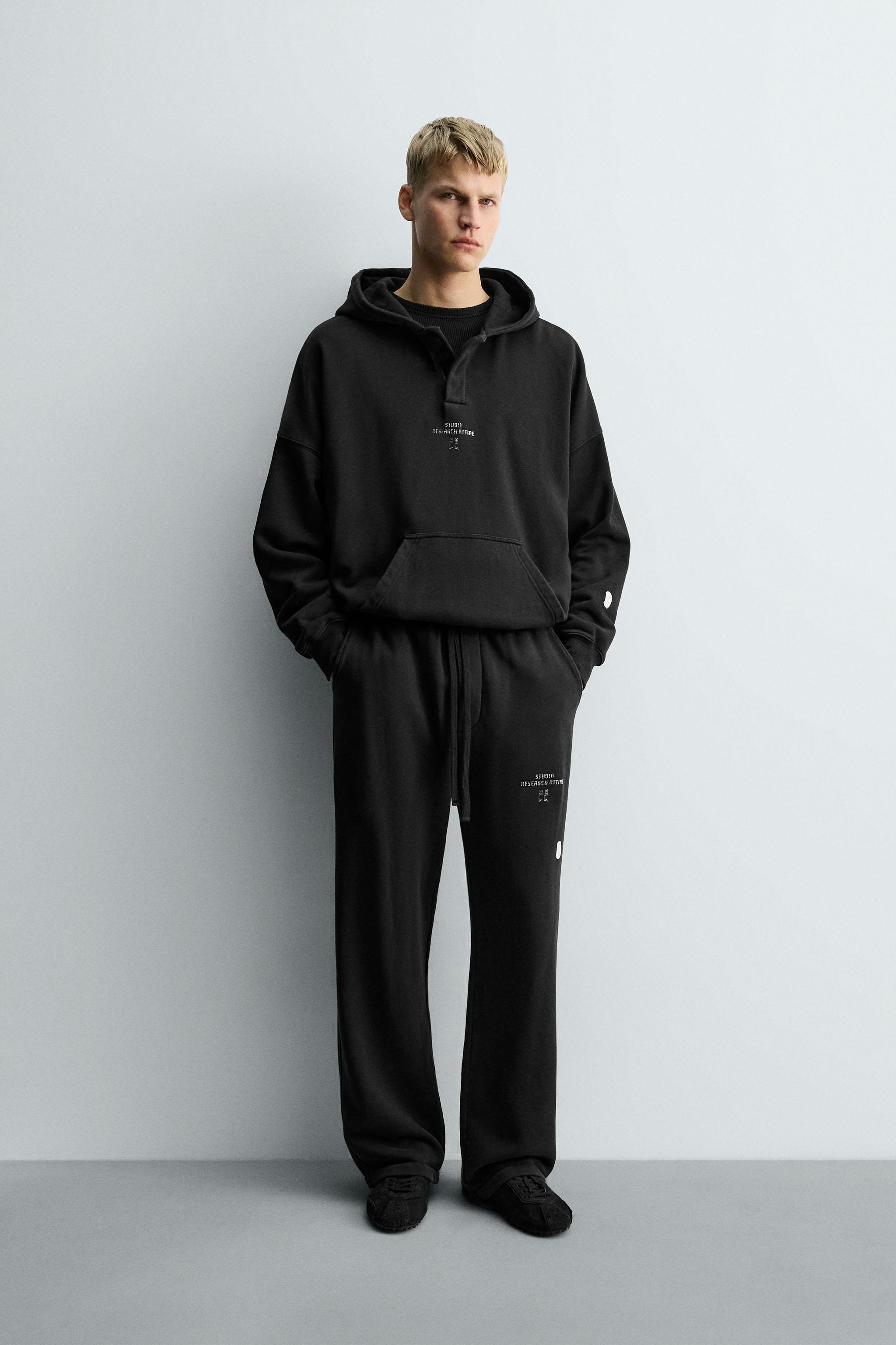 メンズトラックスーツ | ZARA 日本