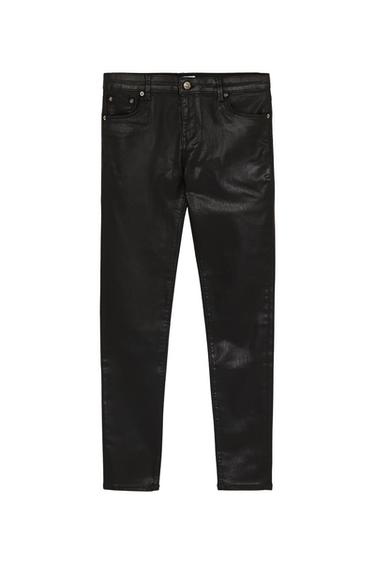 ZW PREMIUM SKINNY COATED JEANS