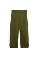 SÜET MAKSİ TOTE ÇANTA - Görsel 3