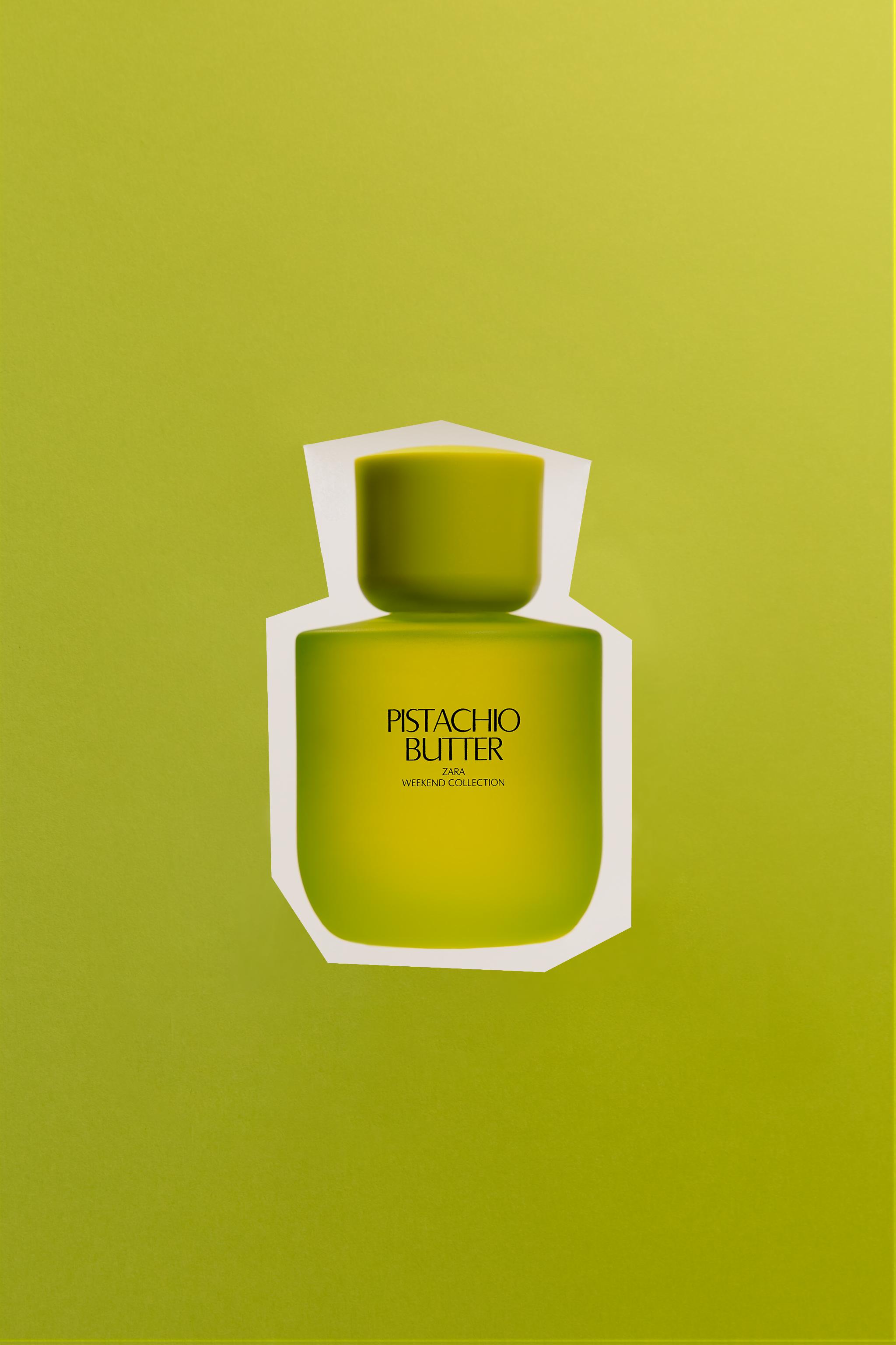 PISTACHIO BUTTER EDT 90ML (3.04 FL. OZ).