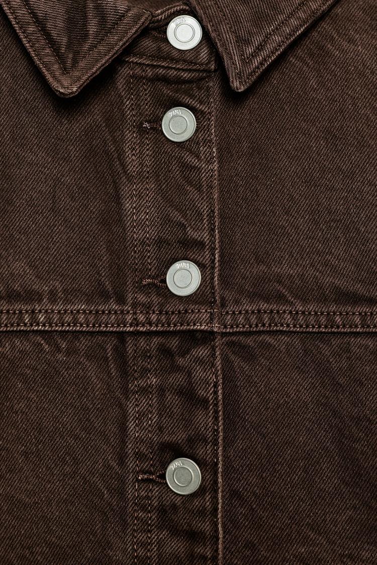 Chaqueta de mezclilla Z1975 8
