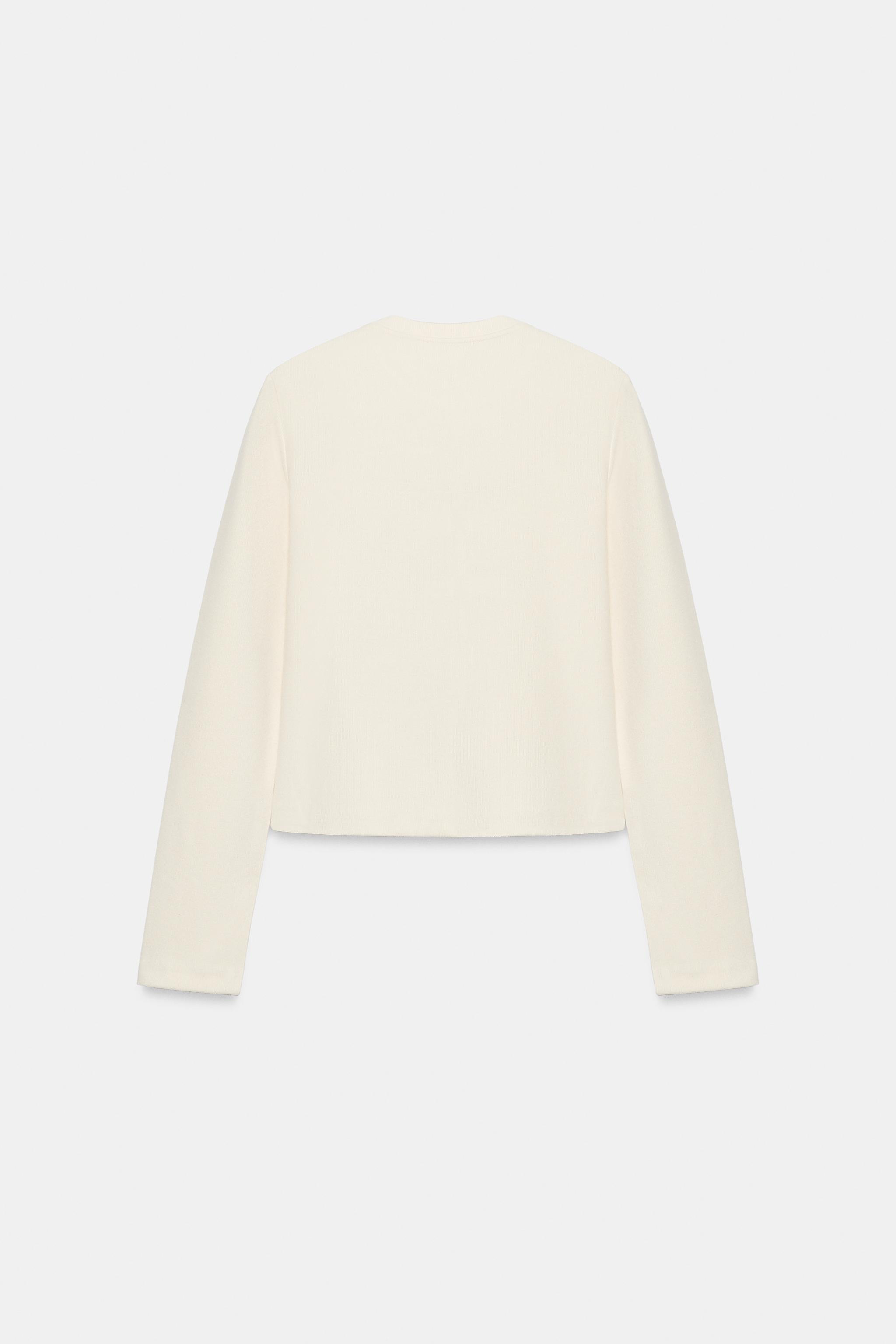 VESTE À BRANDEBOURGS