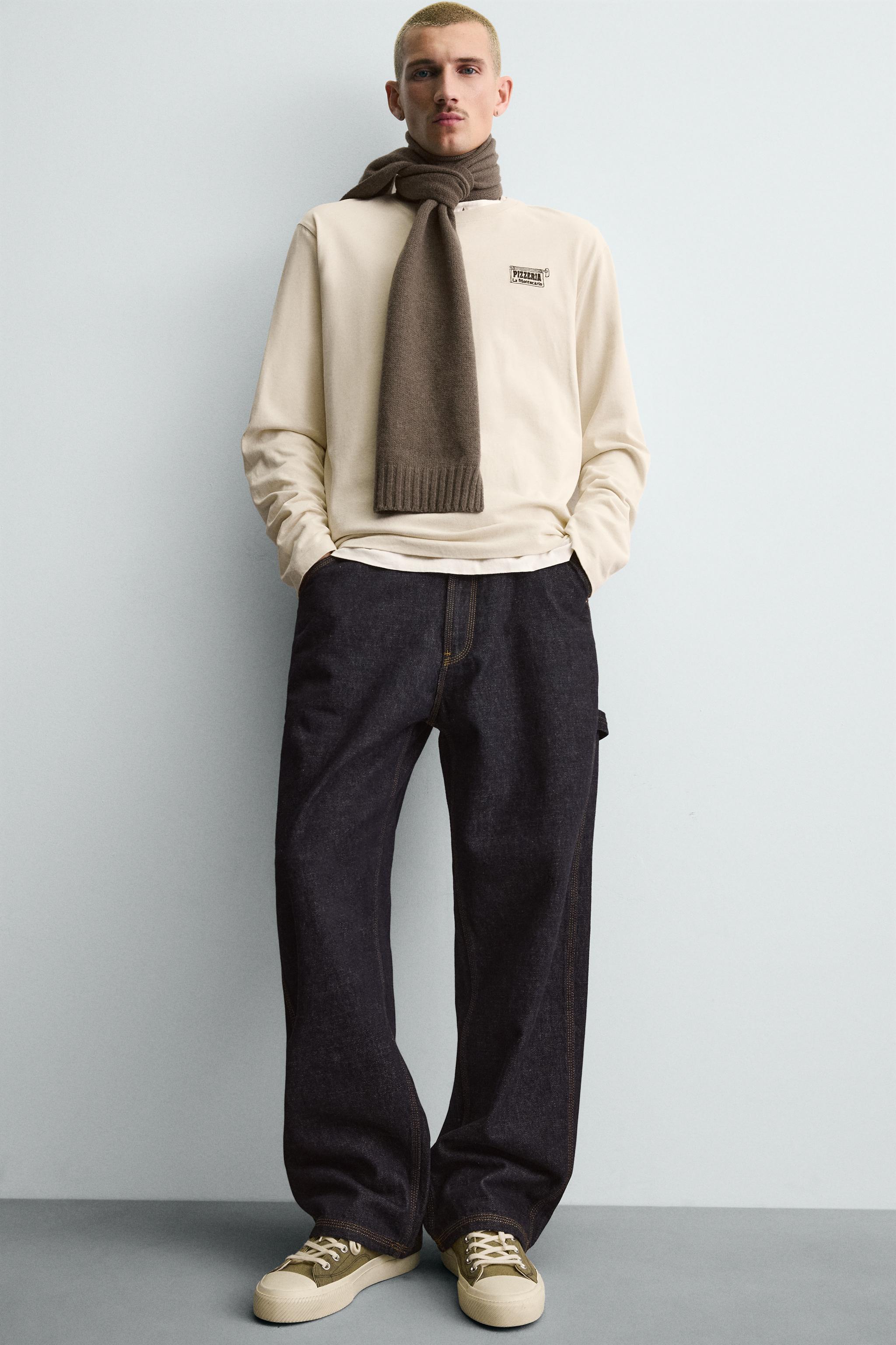 PIZZERIA LA MONTECARLO PRINT T-SHIRT