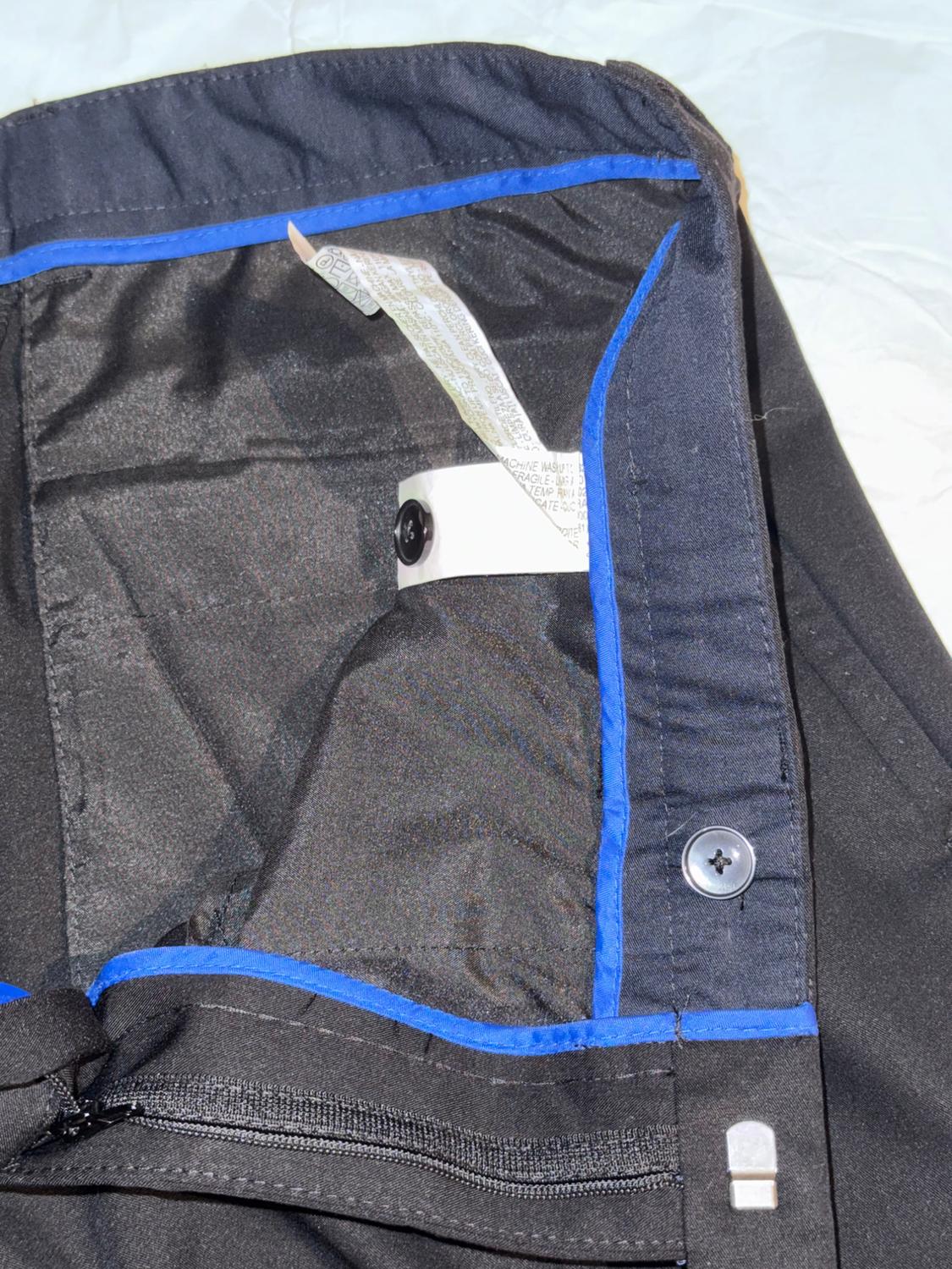 PANTALÓN NEGRO DE TRAJE - Image 8