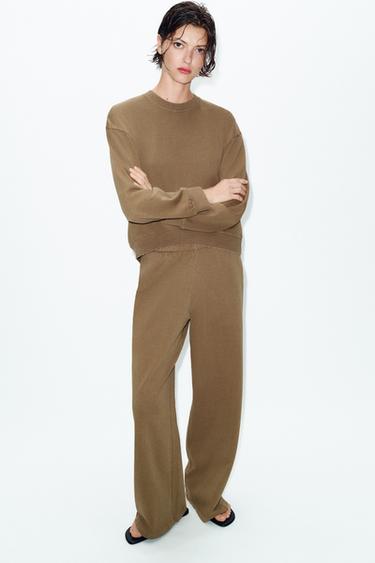 LOOK - Ecru / Marl by Zara