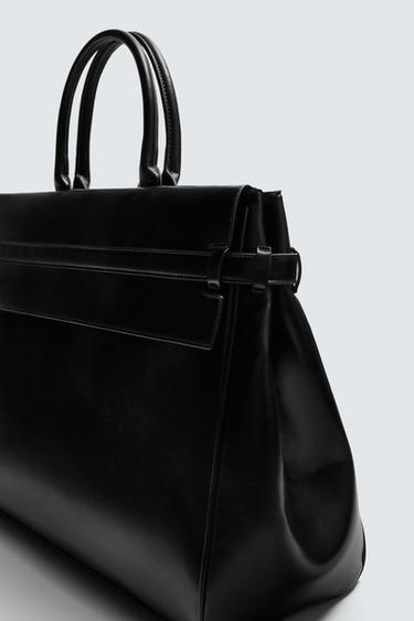 SAC À MAIN - Noir de Zara - Image 2