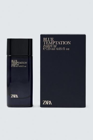 BLUE TEMPTATION PARFUM 120 ML (4.05 FL.OZ) -  by Zara - Image 2
