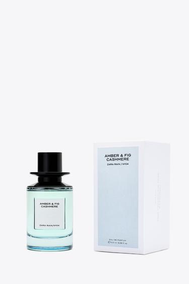 AMBER & FIG CASHMERE EDP 100ML (3.4 FL. OZ). -  by Zara - Image 1