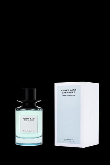 AMBER & FIG CASHMERE EDP 100ML (3.4 FL. OZ). - Pie Tinte von Zara