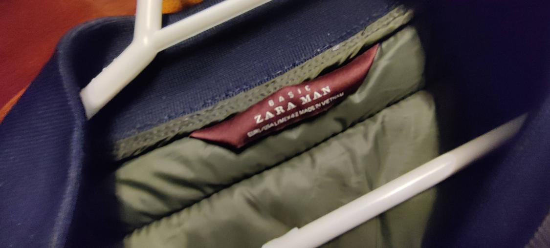 BASIC PUFFER JACKET - Image 3