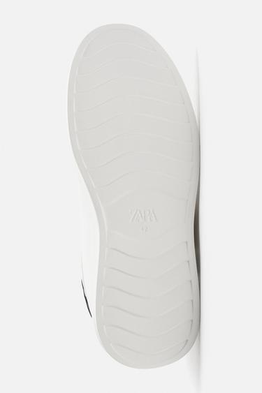 TENNIS VOLUME - Blanc de Zara - Image 4