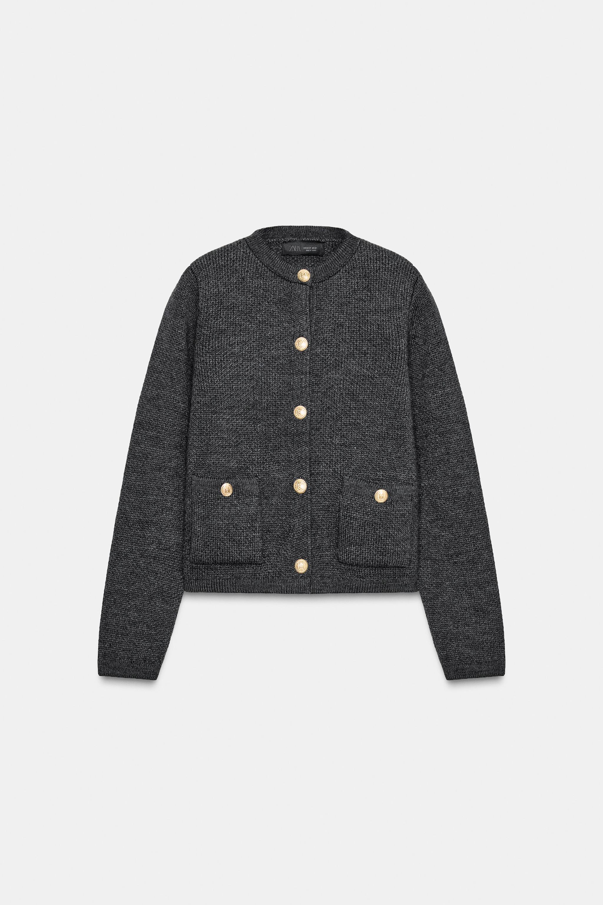 カーディガン - レディース | ZARA 日本