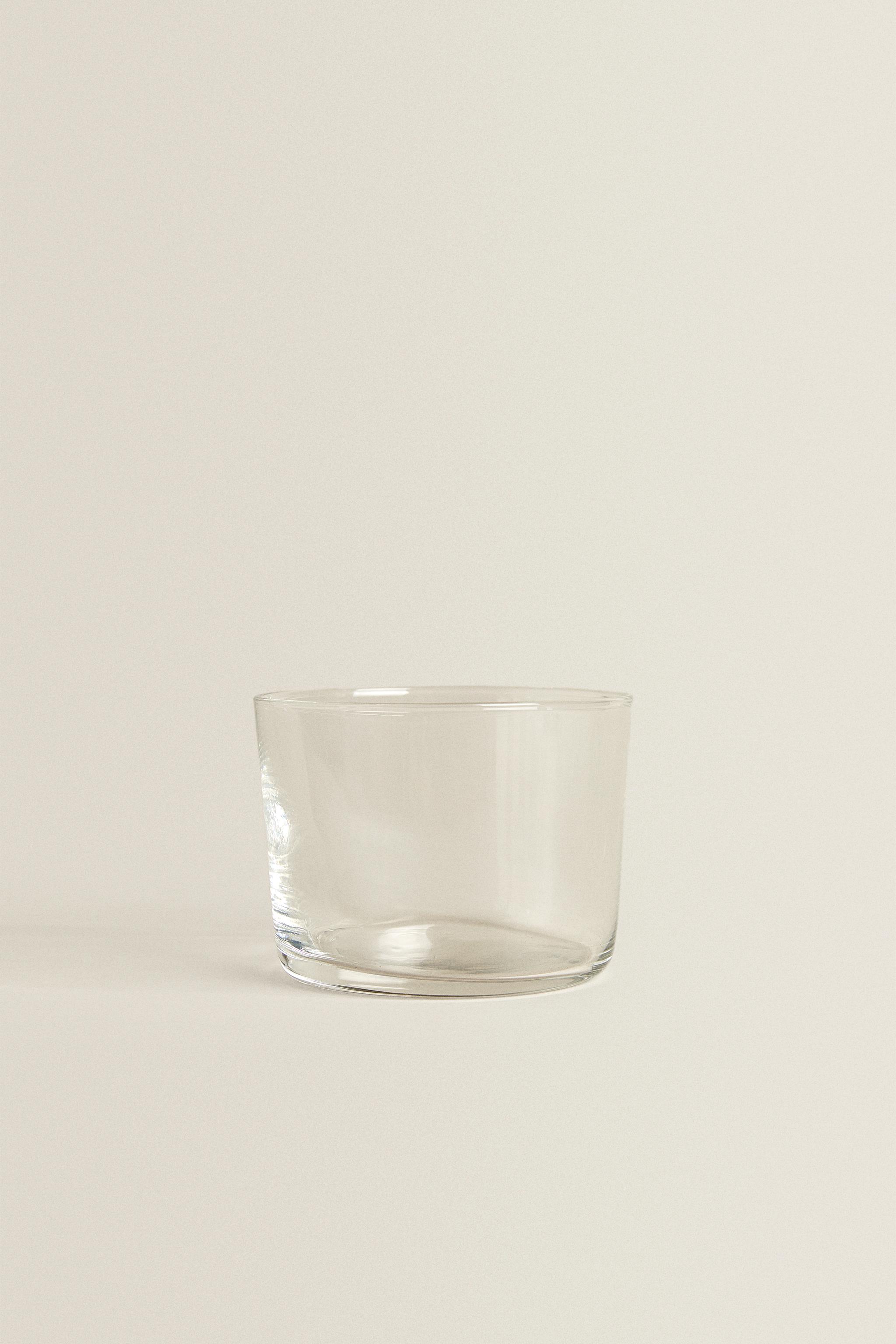 ガラス タンブラー (4個セット) | ZARA Japan / 日本