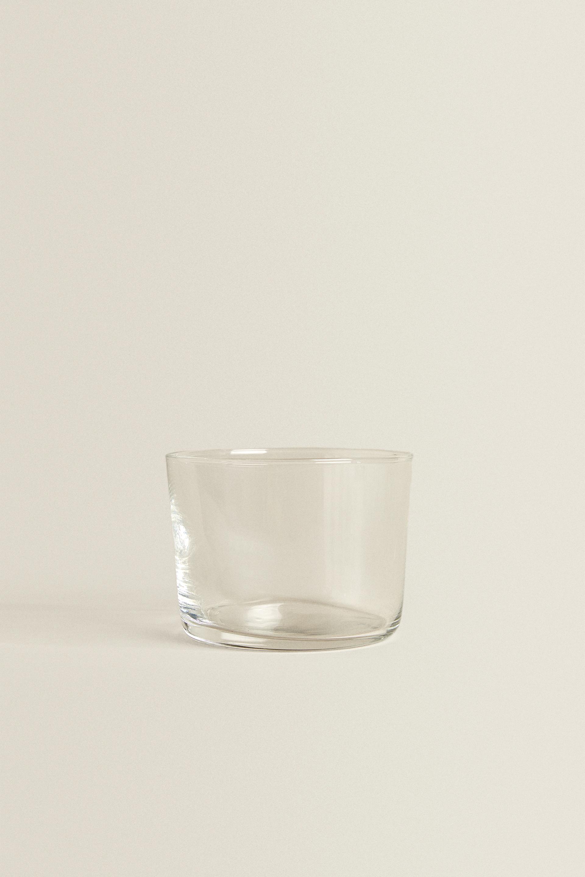 GLASS TUMBLER (PACK OF 4) ZARA United Kingdom