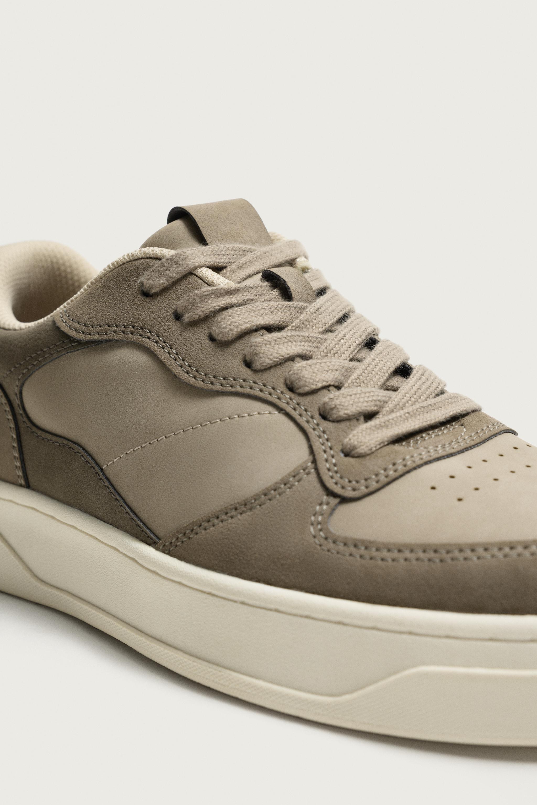 MULTI-PIECE SNEAKERS