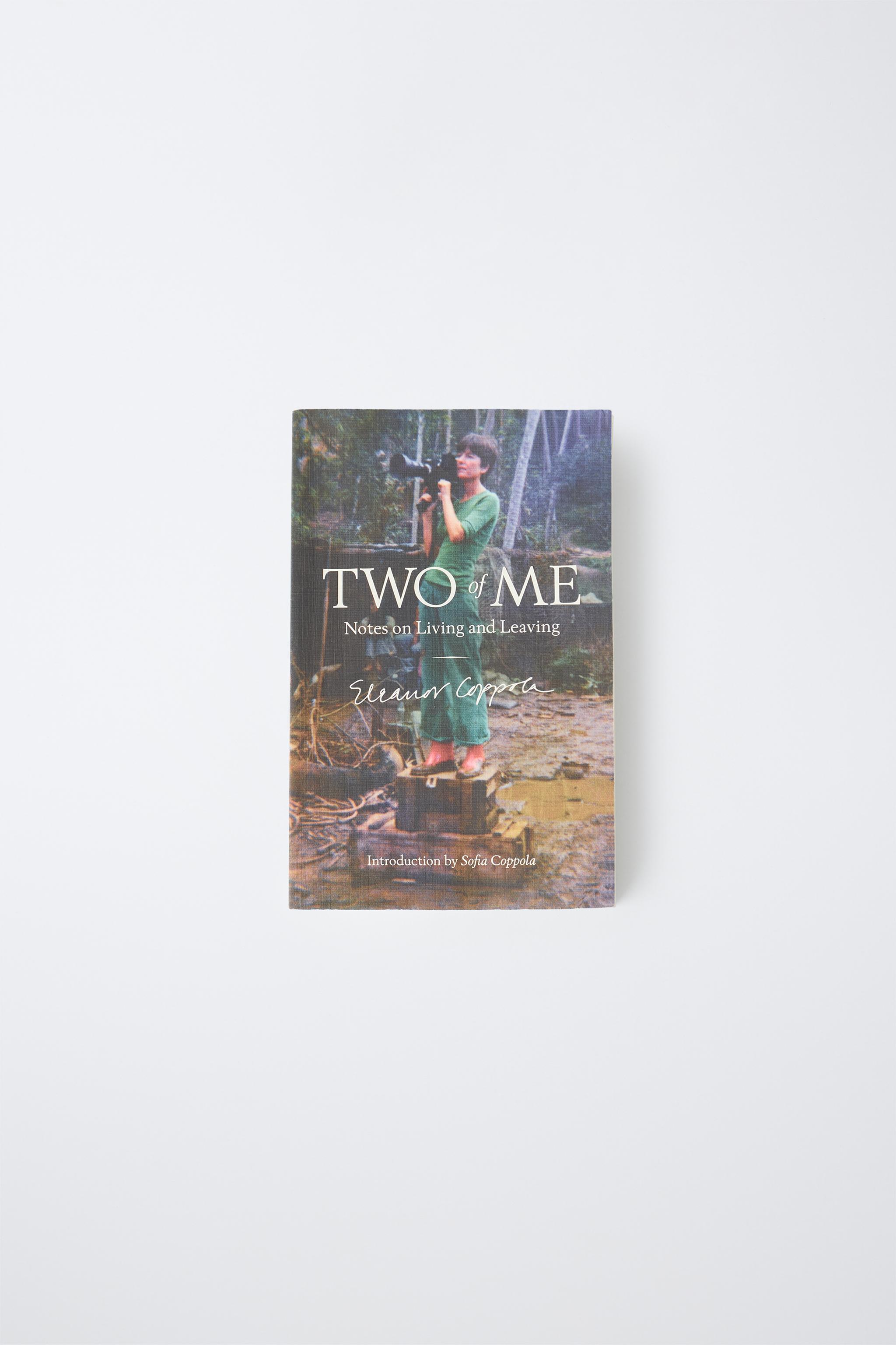 TWO OF ME BOOK (ENGLISH)