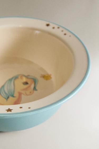KIDS' MY LITTLE PONY© CERAMIC BOWL - Multicoloured by Zara - Image 1