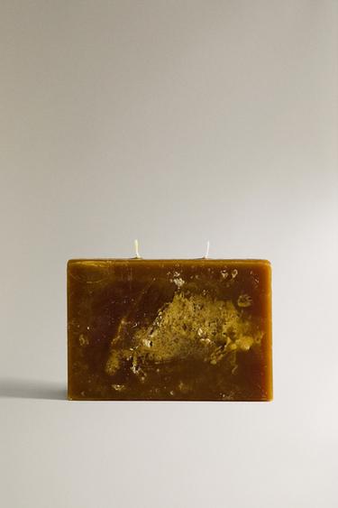 (760 G) ŚWIECA ZAPACHOWA PUMPKIN CASHMERE - Dyniowy Zara - Obraz 0