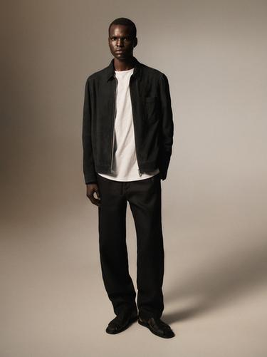 LOOK - Azulón de Zara - Imagen 0
