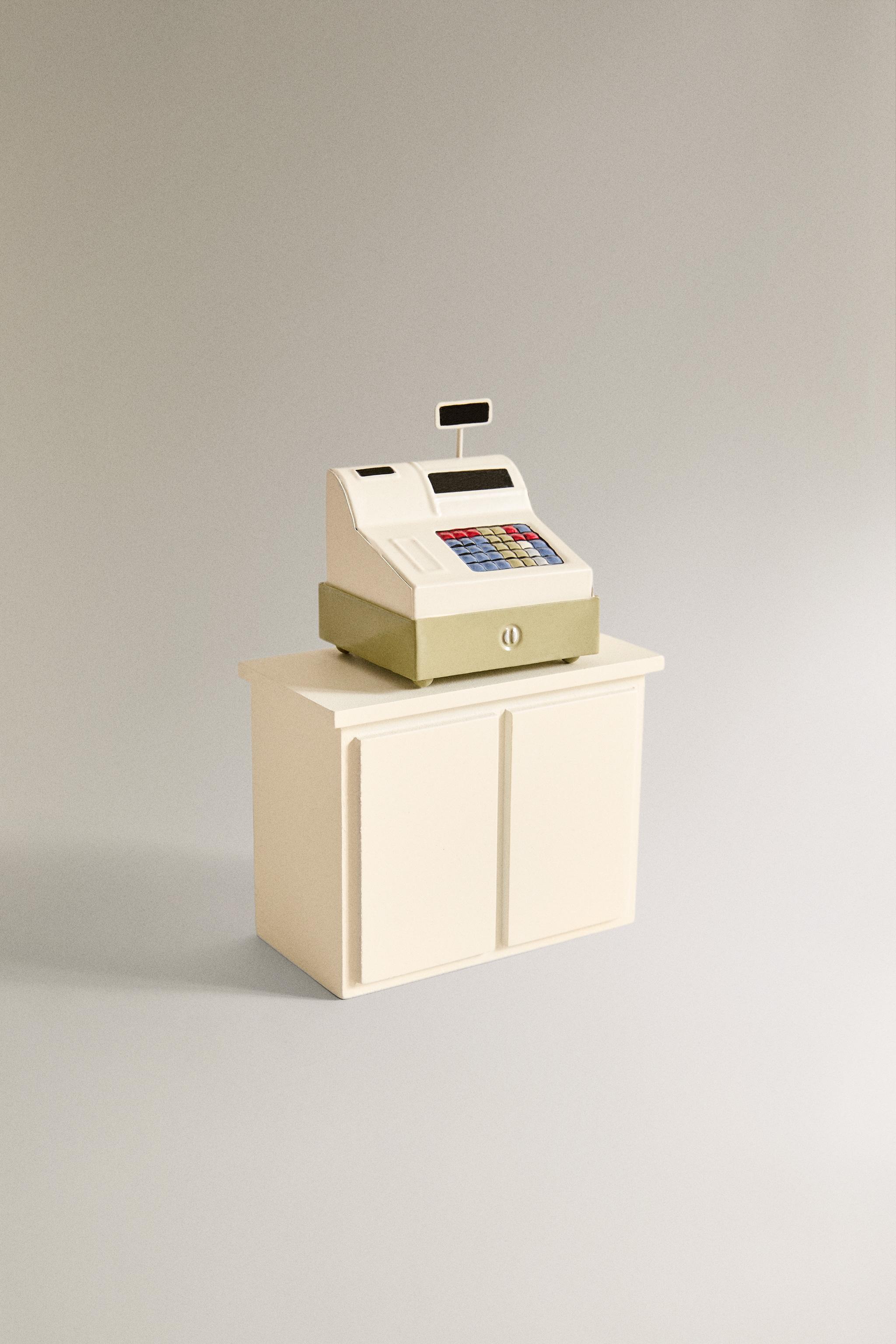 KIDS SUPERMARKET TOY SET