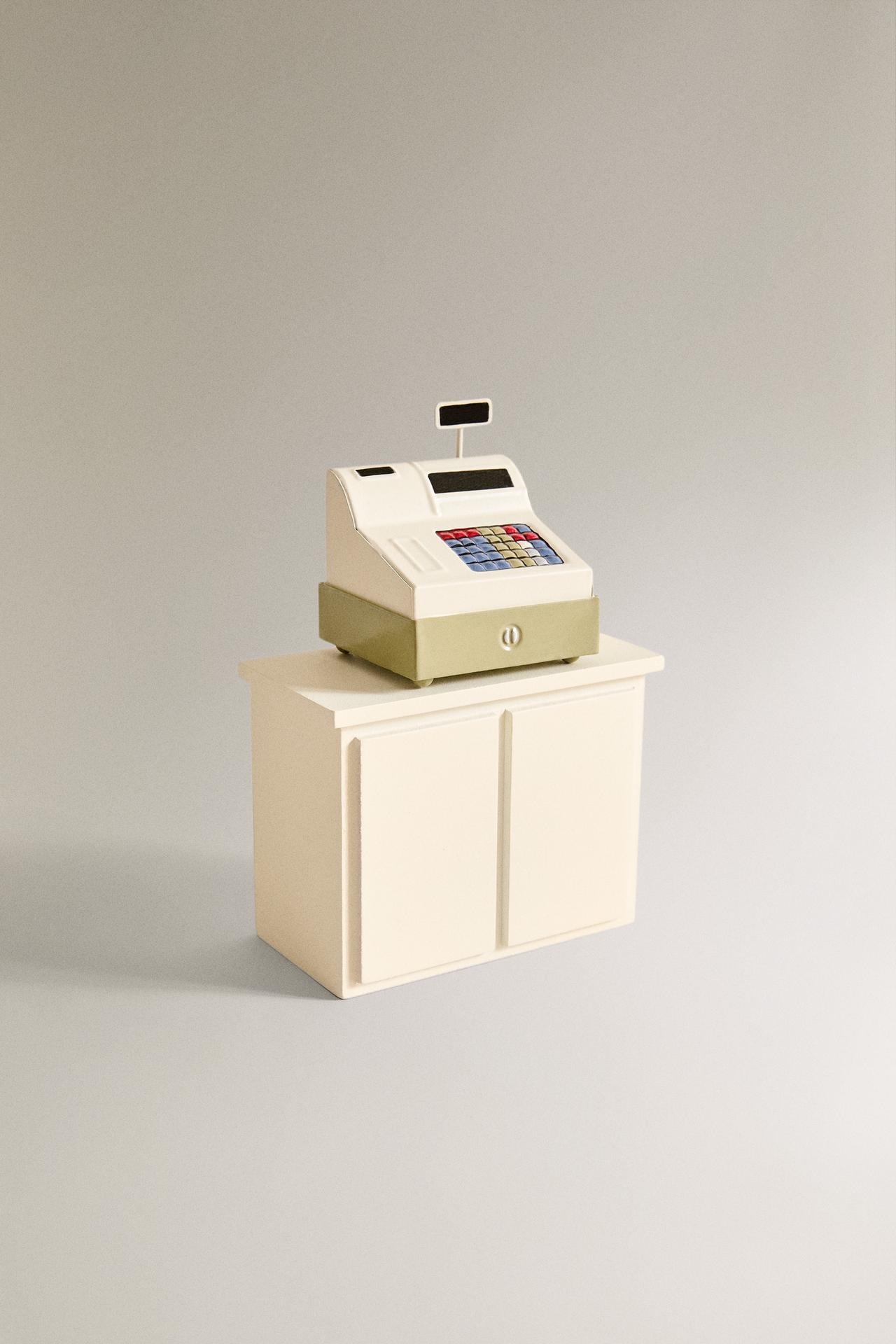 KIDS SUPERMARKET TOY SET — Multicolored