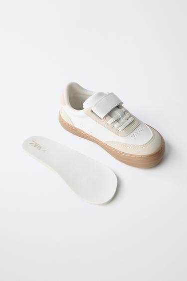 BAREFOOT PLIMSOLLS - White by Zara - Image 3
