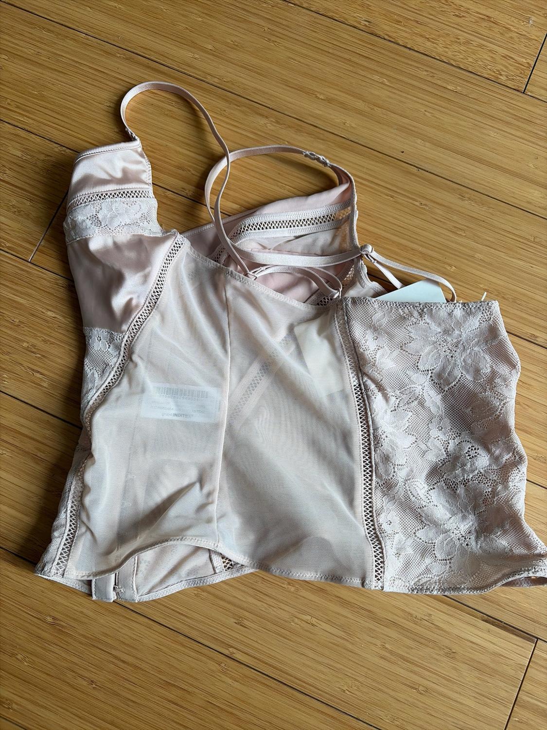 COMBINATION STRAPPY CORSET - Image 3