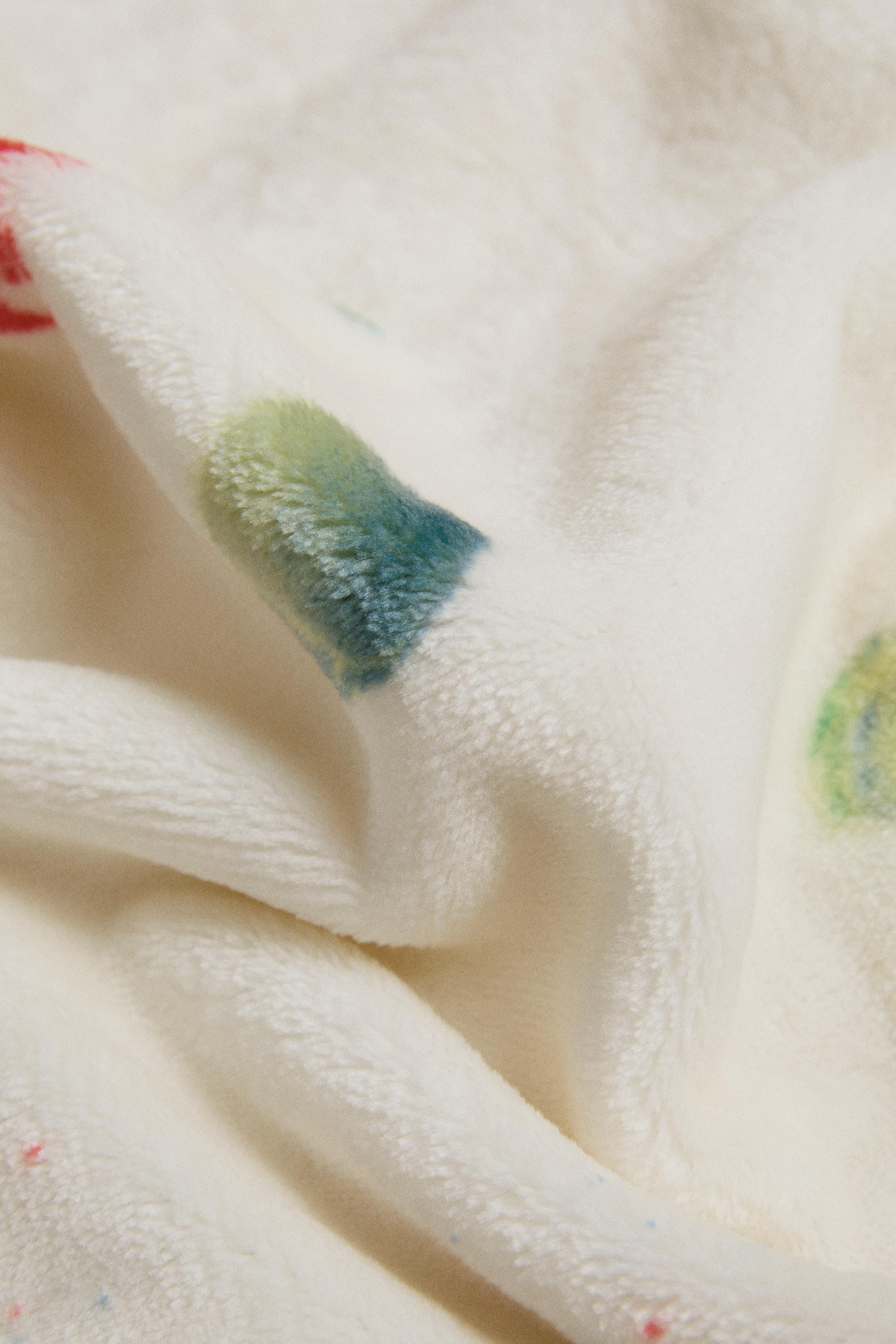 BABY PLANET BLANKET
