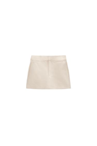SPLIT SKIRT