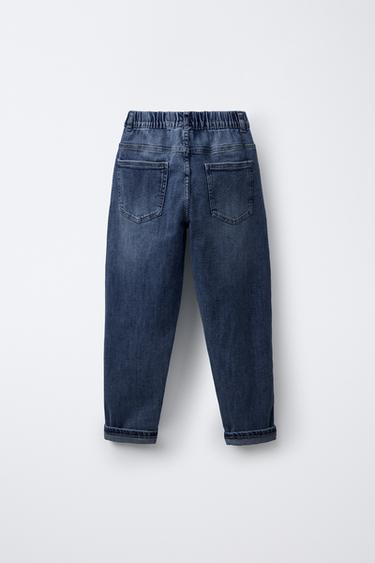 JEAN BALLOON - Bleu de Zara - Image 1
